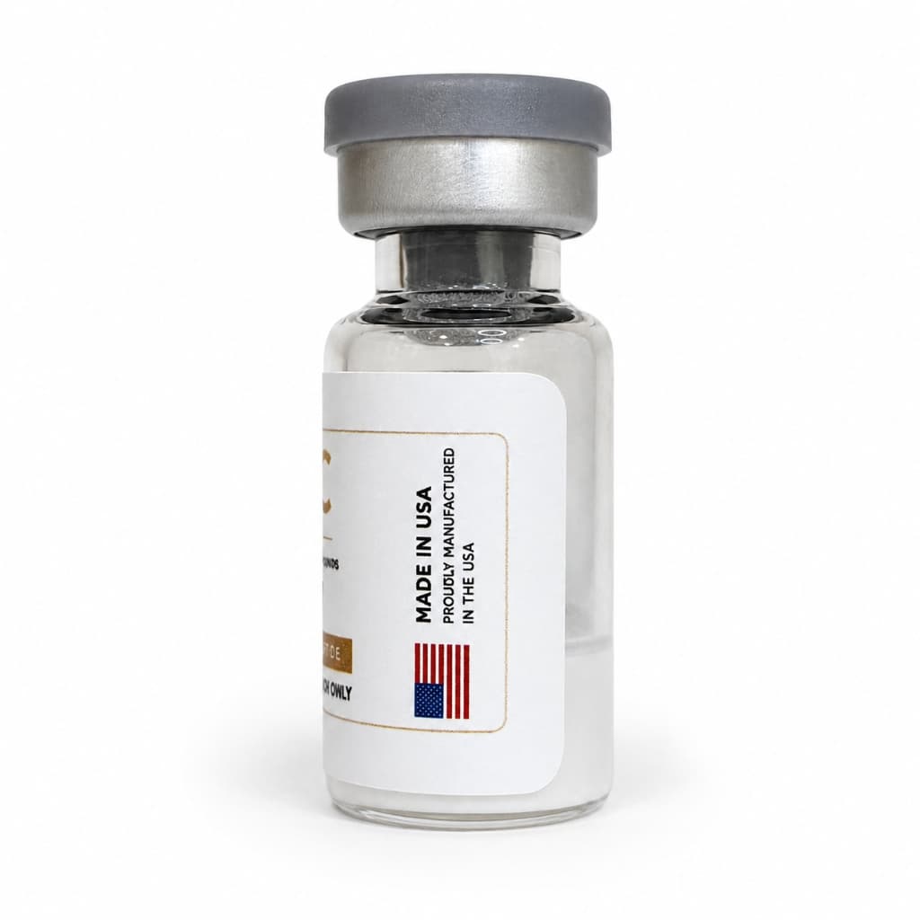 BPC-157 10mg — AGC Labs packaging