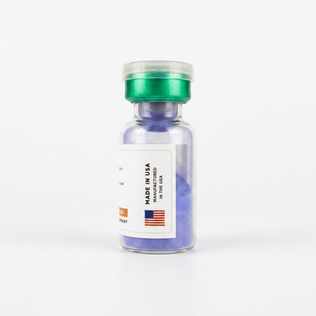 GHK-Cu 100mg — AGC Labs packaging