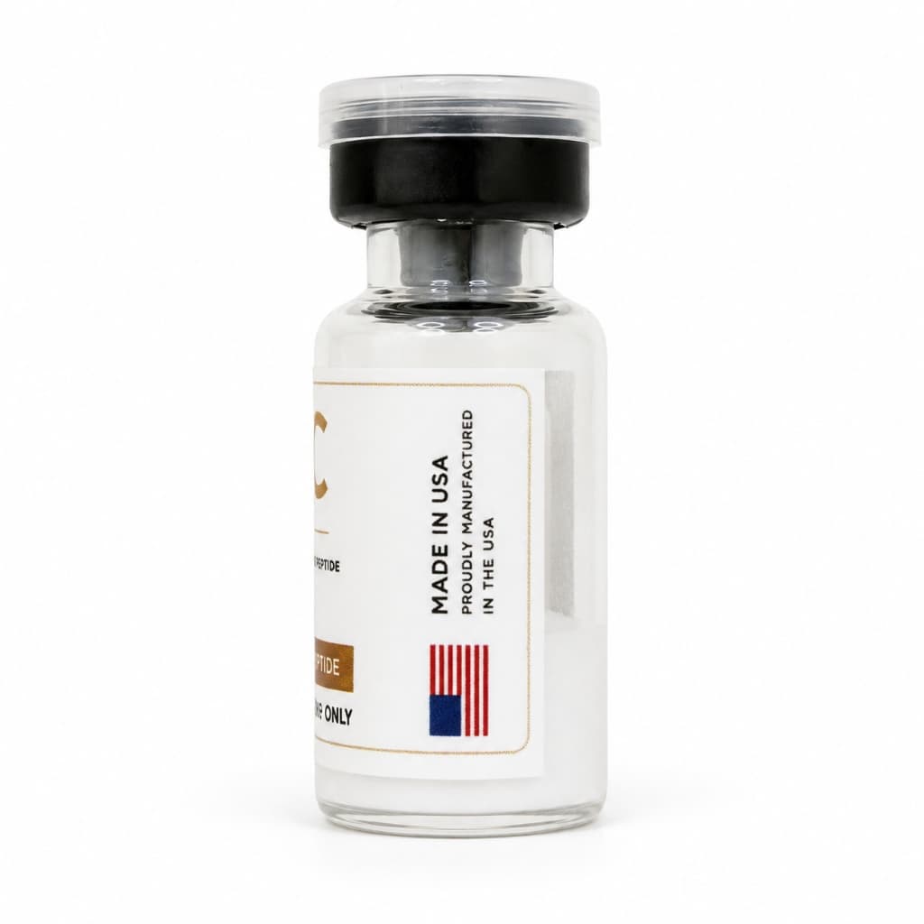 Ipamorelin 10mg — AGC Labs packaging