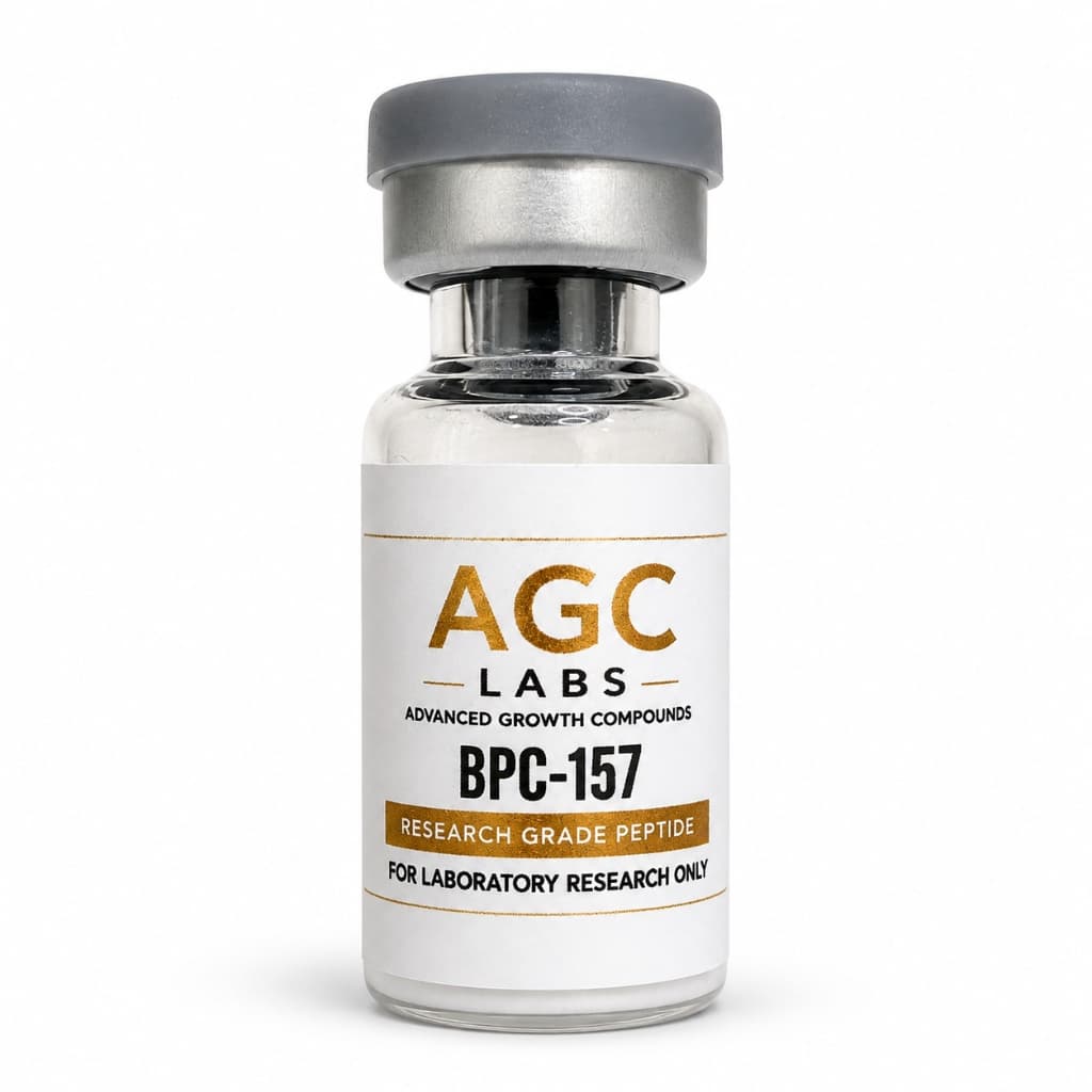 BPC-157 10mg โ AGC Labs