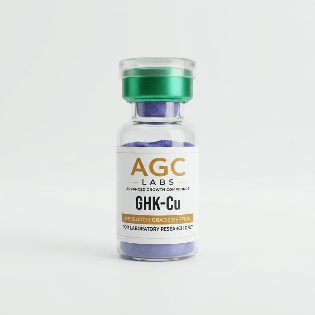 GHK-Cu 100mg โ AGC Labs