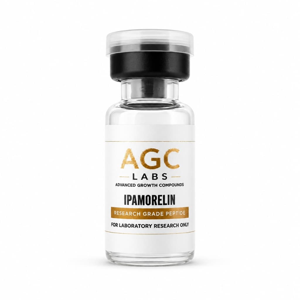 Ipamorelin 10mg โ AGC Labs