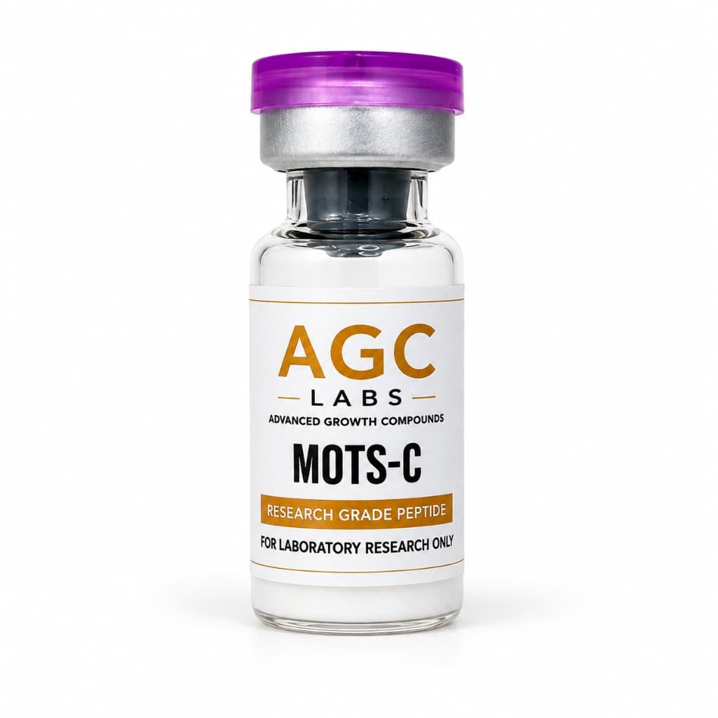 MOTS-C 10mg โ AGC Labs