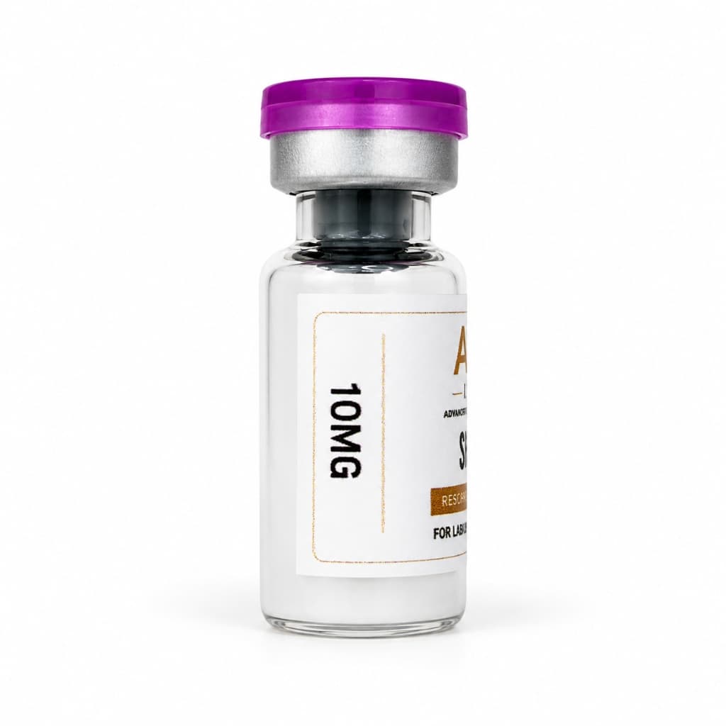 MOTS-C 10mg — AGC Labs packaging