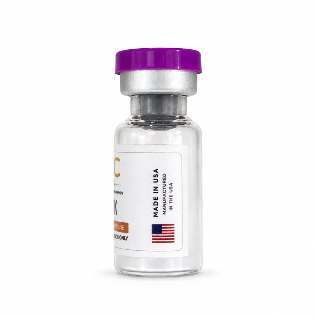 MOTS-C 10mg — AGC Labs packaging