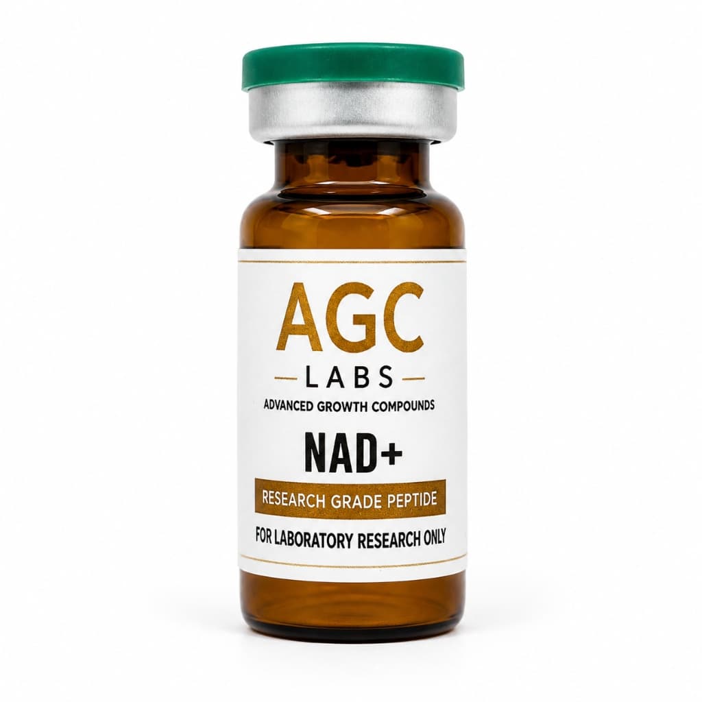 NAD+ 500mg โ AGC Labs