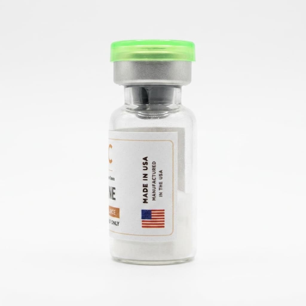 Retatrutide 20mg — AGC Labs packaging
