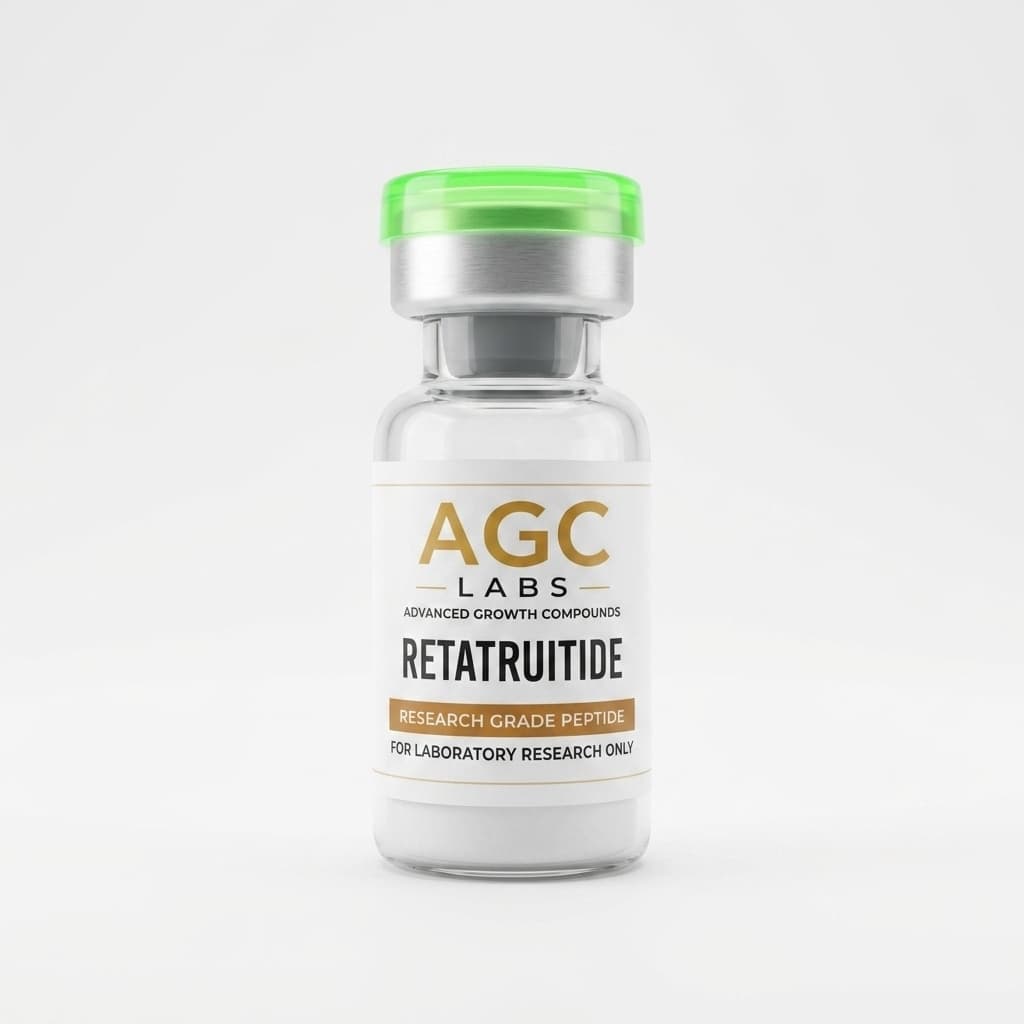 Retatrutide 20mg — AGC Labs
