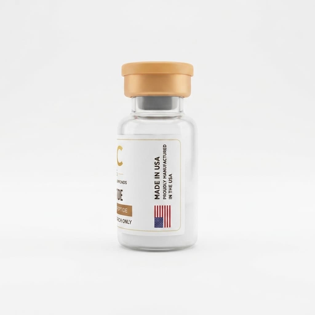 Retatrutide 10mg — AGC Labs packaging