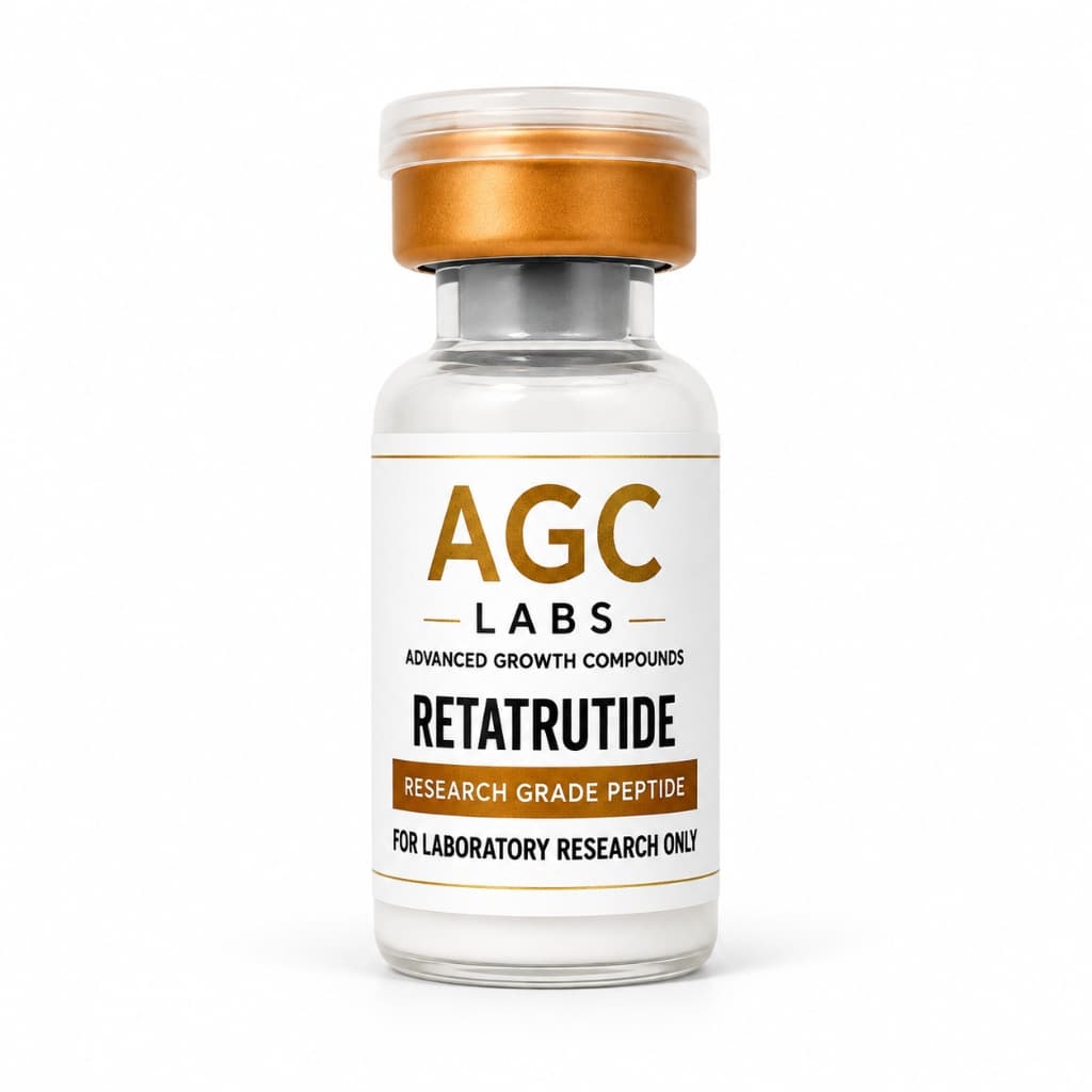 Retatrutide 10mg โ AGC Labs