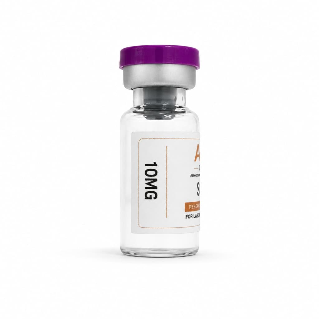 Selank 10mg — AGC Labs packaging