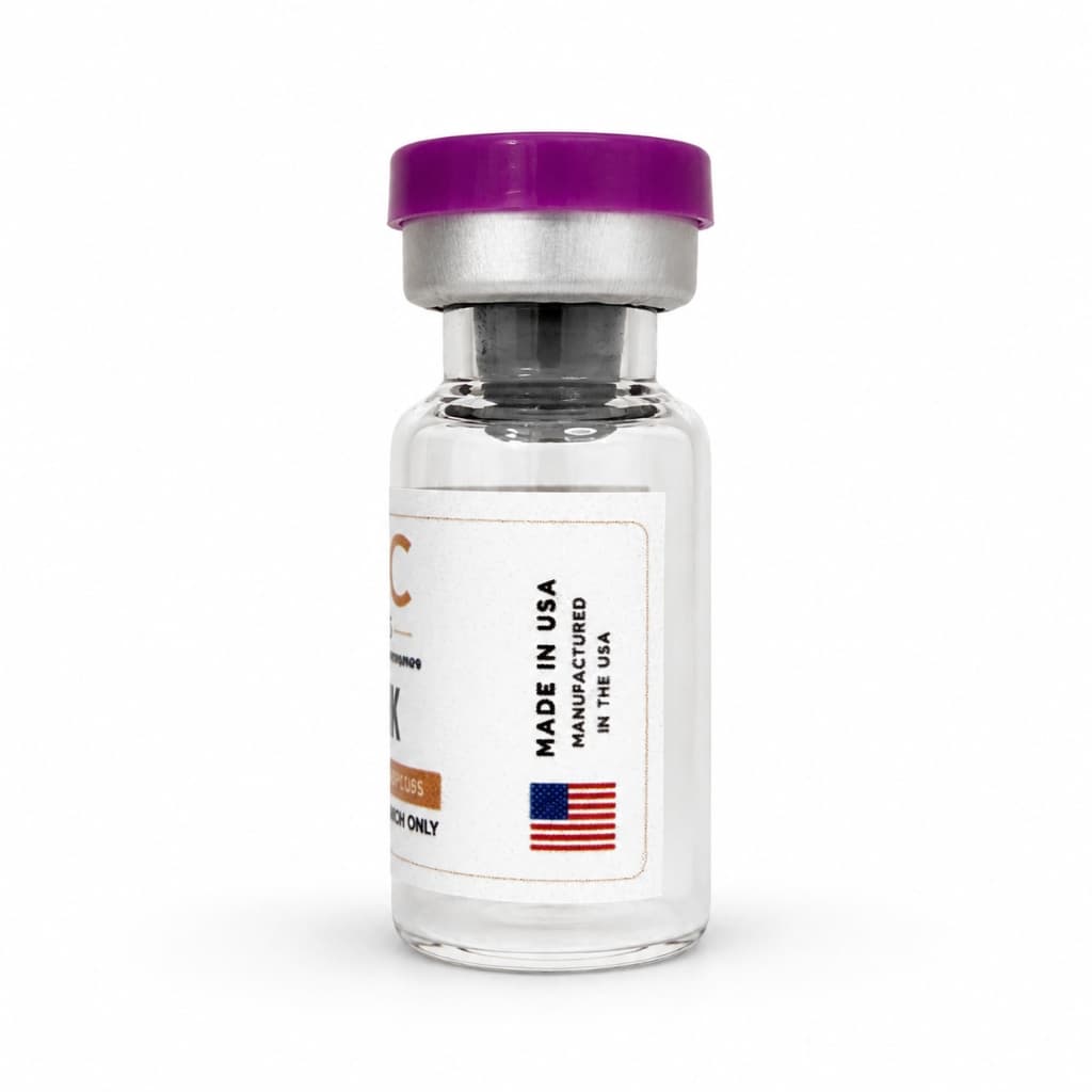 Selank 10mg — AGC Labs packaging