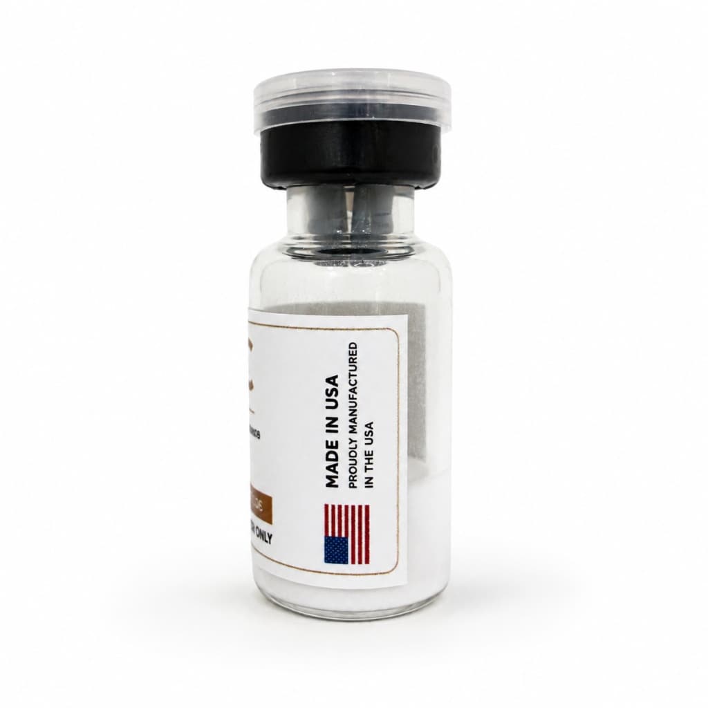 TB-500 10mg — AGC Labs packaging